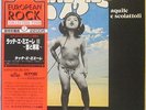LATTE E MIELE Aquile E Scoiattoli LP Italian Prog OG Japan. Press w/Obi + Insert