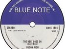 Buddy Rich The Beat Goes On/Bob Dorough Three Is The Magic Number rare promo 7
