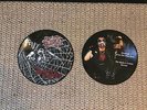 KING DIAMOND Spiders Lullaby DEMO Picture disc LP king diamond iron maiden venom