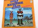 MAZINGER Z DISCO SINGLE VINILO ESPAÑOL