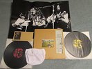 MICRO LTD 2 LP BOX + POSTER PANTIES PHOTO = LED ZEPPELIN LOVE & PEACE Hard Psych