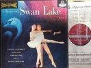London CSA2204 stereo 2LP BB WB FFSS Swan Lake Ansermet/Orch Suisse Romande TAS