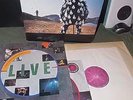 Pink Floyd - The Delicate Sound of Thunder 2xlp Live concert LP oop