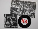 NEGATIVE APPROACH - EP. 1982 original. US hardcore punk classic.