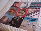 *COLLECTION of 50 LP's* Classic Rock  Beatles Stones Deep Purple Bowie *NICE*