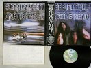 DEEP PURPLE MACHINE HEAD WARNER P-10130W Japan OBI LP