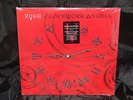 RUSH Clockwork Angels SEALED USA 1ST 2012 2 LP SET