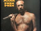 Herbie Mann - Push Push LP VG+ Embryo SD 532 Autographed Signed by 2