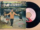 JEAN SIEGFRIED - LE GARS DE ROCHECHOUART + 3 - POCHETTE : SCOOTER VESPA / RATP