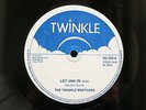 Twinkle Brothers - Don't Jump The Fence / Let Jah In. 12' (U.K.1983)