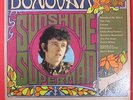 DONOVAN.SUNSHINE SUPERMAN.1966 EPIC.MONO.PROMO.WHITE LABEL RADIO STATION COPY
