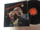 John Coltrane LP Coltrane Live At Birdland ORIG. Impulse