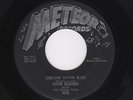 '56 Meteor Rockabilly WAYNE McGINNIS Lonesome Rhythm Blues/Rock Roll Rhythm HEAR