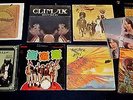 * 9 Lp Rock Lot* Steppenwolf, Jethro Tull, Doobie Bros, Nazz Jazz, Electric Flag