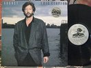 ERIC CLAPTON August Original 1986 Aus Direct Metal Mastering PROMO Audiophile LP