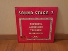 RARE UK JAZZ FUNK LIBRARY LP FRANCK RICOTTI SOUND STAGE 7 AMPHONIC MUSIC SAMPLE