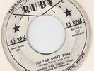 ARNOLD VAN WINKLE-an old rusty dime US.RUBY 540    GREAT ROCKING  BOPPER