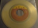 THE BEATLES GIRL / YOU'RE GONNA LOSE THAT GIRL CLEAR VINYL 45