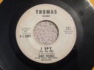 Jamo Thomas I Spy (For the FBI) mod northern promo on Thomas  mp3