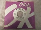 Johnny Watson South Like West northern soul instrumental promo Okeh mp3