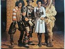 MICHAEL JACKSON DIANA ROSS The Wiz SPAIN UNIQUE PICTURE SLEEVE LP COVER VERSION