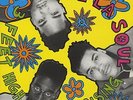 DE LA SOUL 3 Feet High And Rising 1989 UK vinyl LP EXCELLENT CONDITION