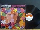 BROTHERHOOD OF MAN  United We Stand  LP  Sue and Sunny   Lovely copy