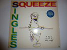 Squeeze ?– 'Singles - 45's And Under' 12