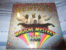 THE BEATLES.MAGICAL MYSTERY TOUR. EP 1967. 1st PRESS MONO. MMT1 PARLOPHONE.