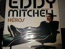 EDDY MITCHELL  - HÉROS ( 2 LP )