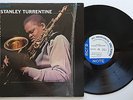 STANLEY TURRENTINE The Spoiler In-Shrink BLUE NOTE NM DG MONO LP Storg Find RVG