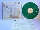 THE DECEMBERISTS Castaways and Cutouts MARBLED GREEN & Black vinyl 12