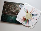 Graveyard  ?– Hisingen Blues Limited Edition 5 colour splatter on white vinyl