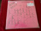Heart Attack Keep Your Distance Punk LP 45 1st Press  1000 Lyrics Insert Mint