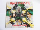 Iron Maiden No Prayer For The Dying original 1990 uk picture disc LP EMPD 1017