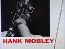 Hank Mobley BLP 1568 on Blue Note - Japan King MONO LP GXK-8225 NM PROMO