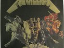 METALLICA -  HORSEMEN OF THE APOKALYPSE  BLACK-VINYL NORTHLAKE LABELS DEMOS 1982
