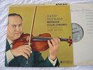 SAX 2315 BEETHOVEN VIOLIN CONCERTO: OISTRAKH / CLUYTENS  ES1 (First edition)