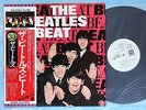 THE BEATLES The Beatles Beat EAS-81057 JAPAN PROMO LP w/OBI 056az9