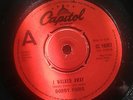 I Walked Away Bobby Paris Capitol Records