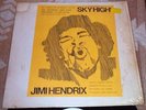 JIMI HENDRIX Sky High JIM MORRISON Mitch Mitchell JOHNNY WINTER Live 1970 Jam Lp