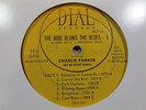 CHARLIE PARKER Bird Blows the Blues LP DIAL 1 jazz  G- original