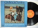 LEE HAZLEWOOD Cowboy In Sweden LP 1970 .EX-