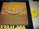 ART ENSEMBLE OF CHICAGO : KABALABA LP 1974 AECO 004 USA