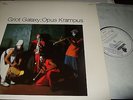 GRIOT GALAXY : OPUS KRAMPUS WHITE LABEL TEST LP 1985 SOUND ASPECTS 004 GERMANY