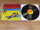 THE CLASH - GIVE EM ENOUGH ROPE - A1/B1 1ST ISSUE UK VINYL 12” LP - PLAYS GREAT