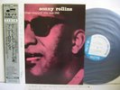SONNY ROLLINS Night At The Village Vanguard LP JAPAN KING BLUE NOTE BLP-1581 OBI