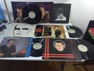 5 GARY NUMAN UN-PLAYED VINYL LP'S TUBEWAY ARMY,PLEASURE,DANCE,TELEKON,REPLICAS,