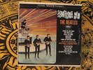 The Beatles SOMETHING NEW LP  APPLE ST 2108 US Rare ST 2108 R13 / R15 # 2