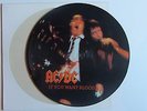 ACDC picture vinyl/LP If you want blood promo Australia live 1978 Fehlpressung